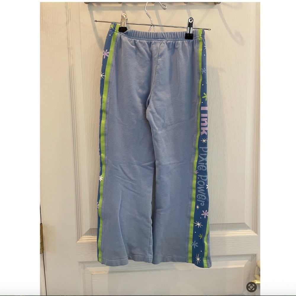 Vintage Disney Store Tinkerbell Pants